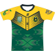 Kia Ora Warriors Juniors Jersey 